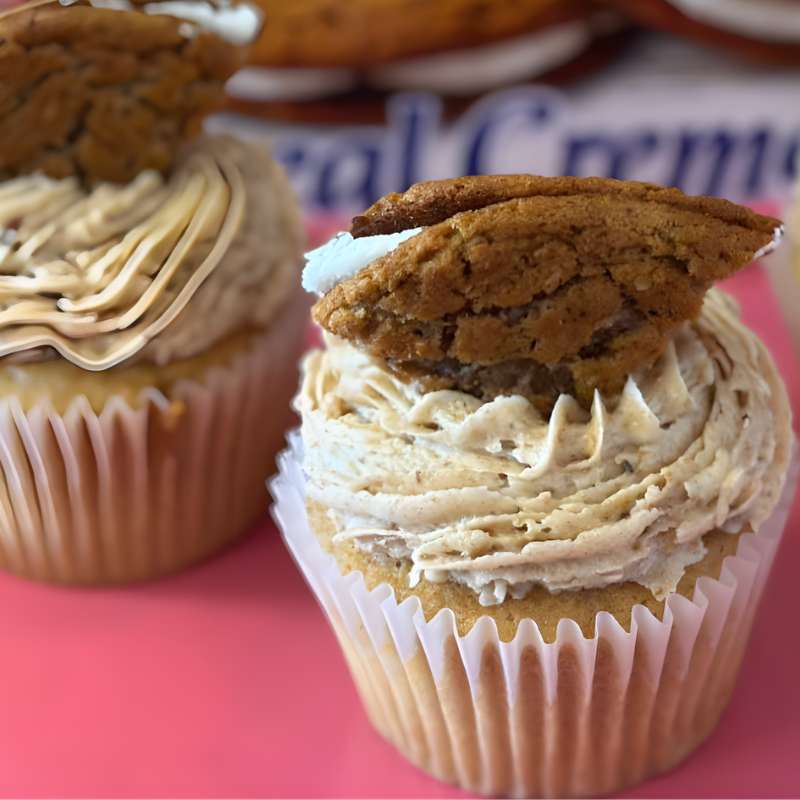 Oatmeal Cream Pie