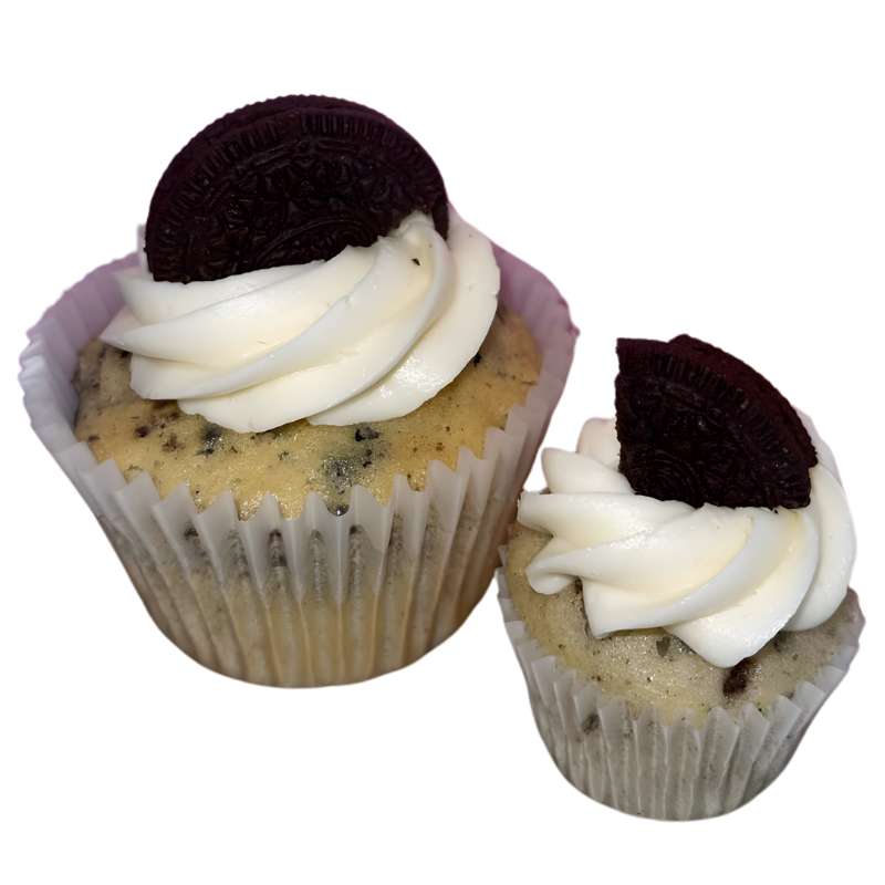 Oreo Cupcake
